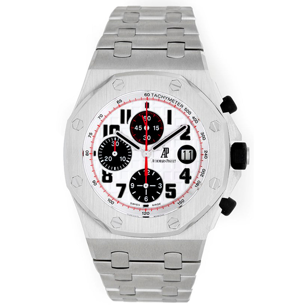 Audemars Piguet Royal Oak Offshore Men's Stainless Steel Sports Watch 26170ST.OO.1000ST.01