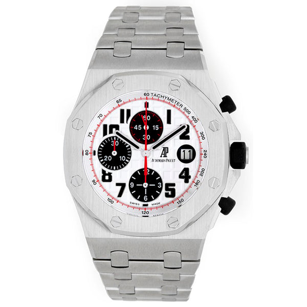 Audemars Piguet Royal Oak Offshore Men's Stainless Steel Sports Watch 26170ST.OO.1000ST.01