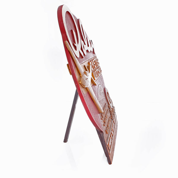 Extremely Rare 1940's Rolex Dealer Counter Display