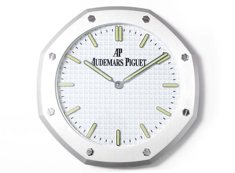 Audemars Piguet Royal Oak Clock