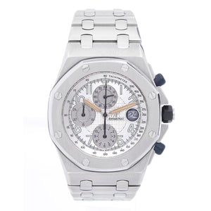 Audemars Piguet Royal Oak Offshore Chronograph Stainless Steel Men's Watch