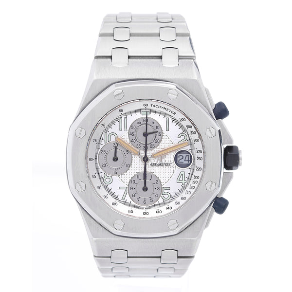 Audemars Piguet Royal Oak Offshore Chronograph Stainless Steel Men's Watch