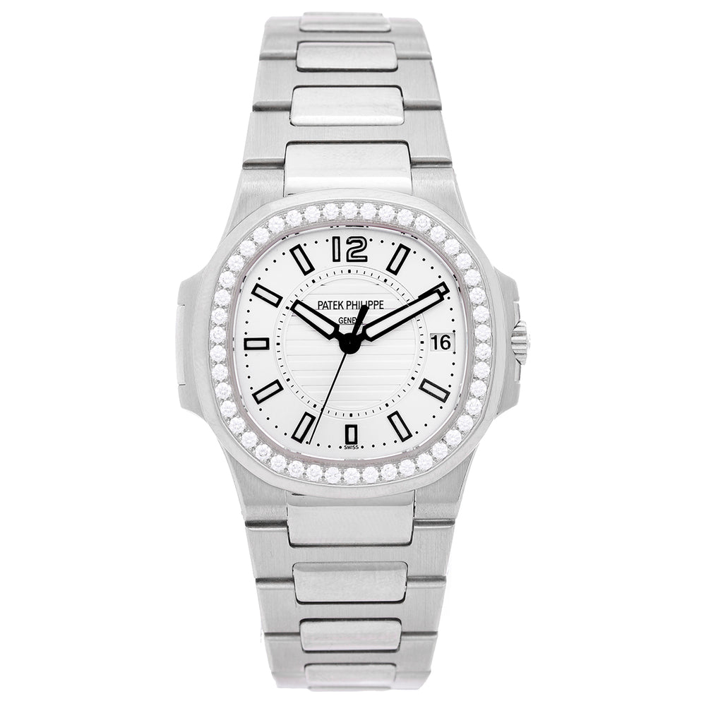 Patek Philippe & Co. Nautilus Ladies 7010 / 1G - 001