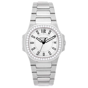 Patek Philippe & Co. Nautilus Ladies 7010 / 1G - 001