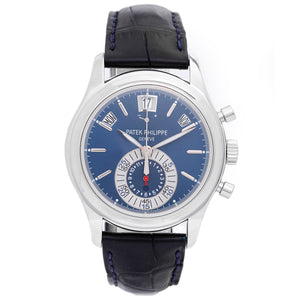 Men's Patek Philippe Annual Calendar Watch 5960 P or 5960P-015