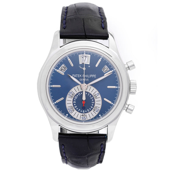 Men's Patek Philippe Annual Calendar Watch 5960 P or 5960P-015