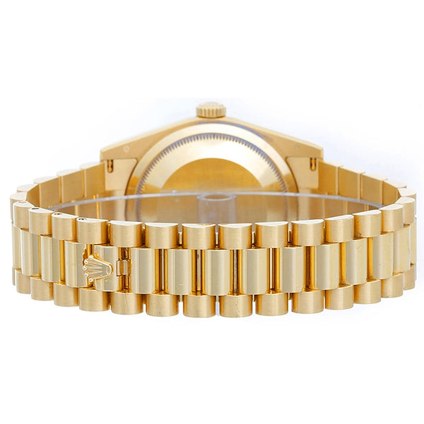 Rolex President Day-Date Men's 118238 Diamonds and Ruby