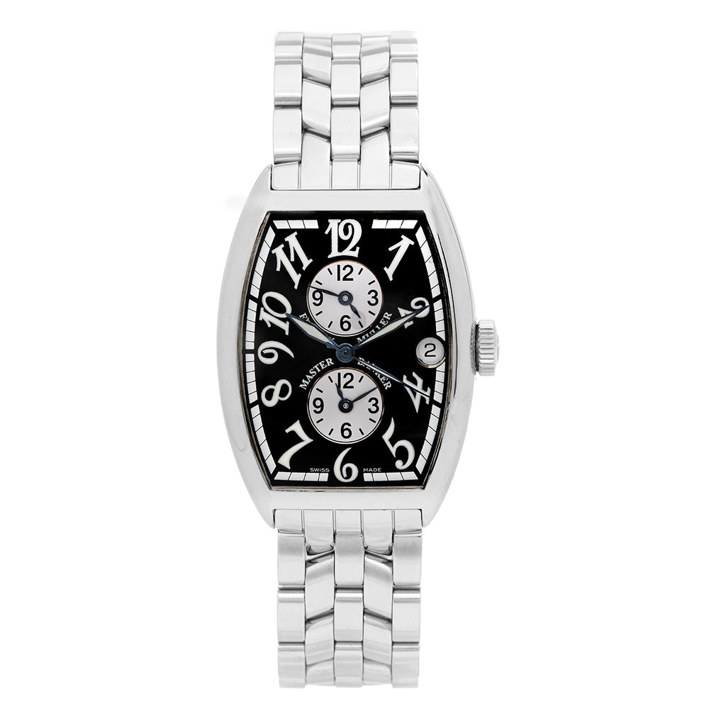 Franck Muller Master Banker  Men's Watch Ref 5850 MB