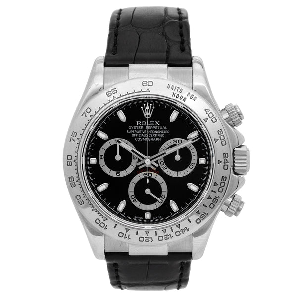 Rolex Cosmograph Daytona Men's 116519