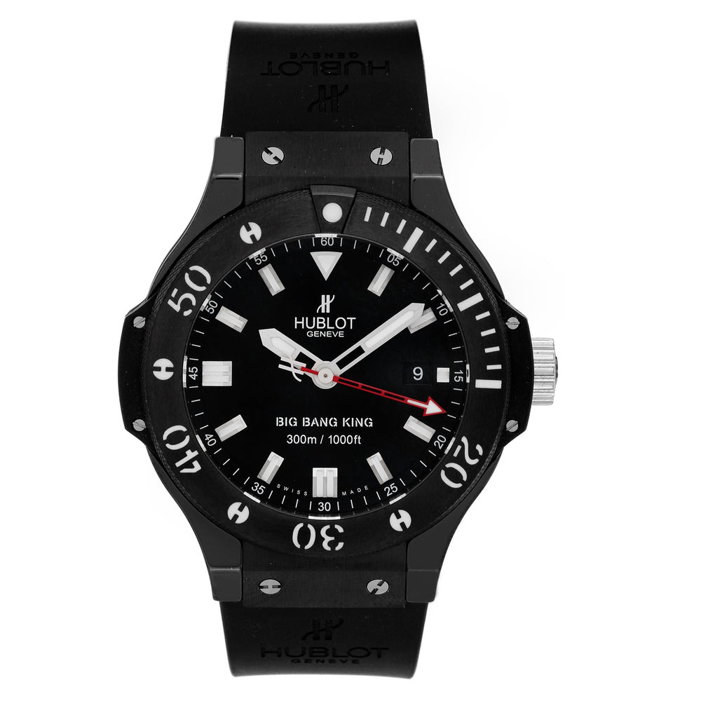 Hublot  Big Bang King Ceramic Men's Watch 312.CM.1120.RX