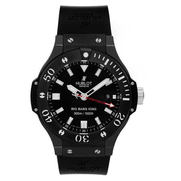 Hublot  Big Bang King Ceramic Men's Watch 312.CM.1120.RX