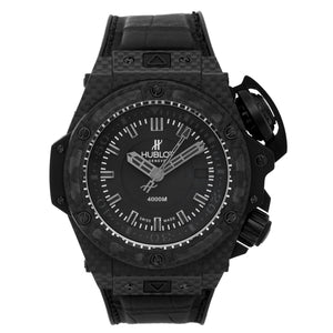 Hublot Oceanographic 4000 Carbon Fiber Men's Watch