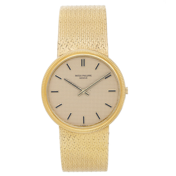 Patek Philippe & Co. 18K Yellow Gold Calatrava 3611 / 1