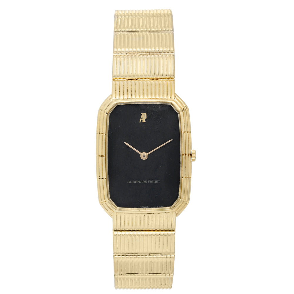 Audemars Piguet 18K Yellow Gold Vintage Watch