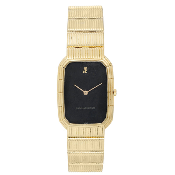 Audemars Piguet 18K Yellow Gold Vintage Watch