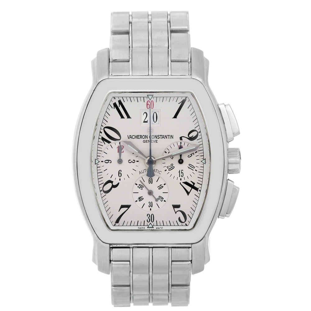 Vacheron Constantin Royal Eagle Stainless Steel 49145