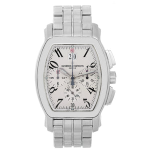Vacheron Constantin Royal Eagle Stainless Steel 49145