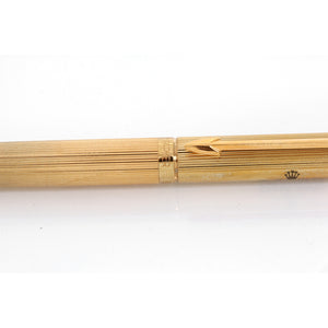 Rolex Ball Point Pen with Blue Ink