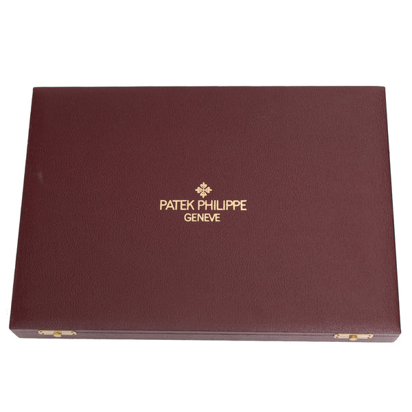 Patek Philippe & Co. Watch Case