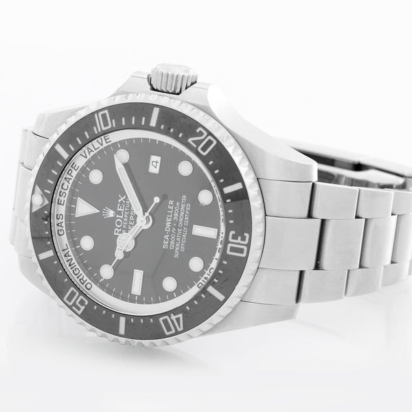 Rolex Men's Sea Dweller Deepsea (Deep Sea) Men's Watch 116660