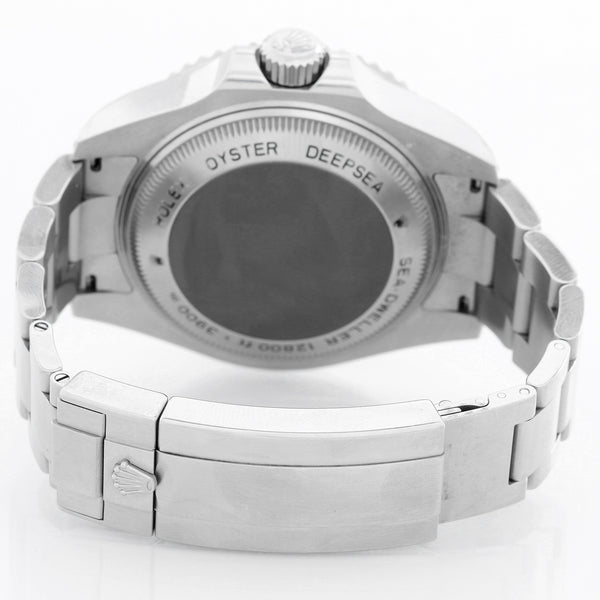 Rolex Men's Sea Dweller Deepsea (Deep Sea) Men's Watch 116660