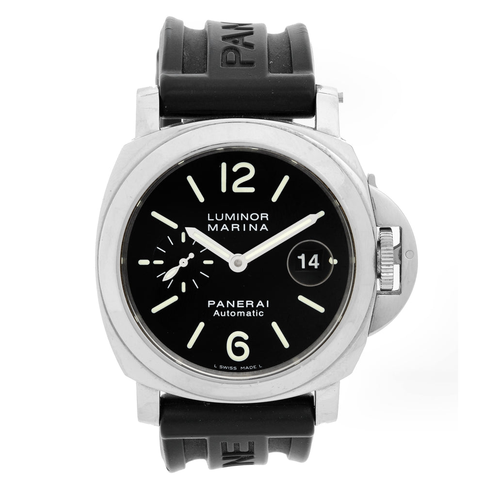 Men's Panerai Luminor Marina 40 MM OP 6553