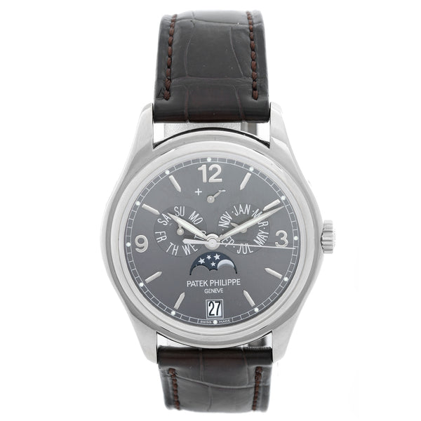 Patek Philippe Annual Calendar Men's Gold Watch 5146 G or 5146G or 5146G-001