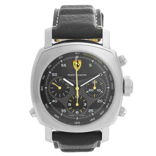 Ferrari by Panerai Rattrapante Chronograph Men's Watch FER00010