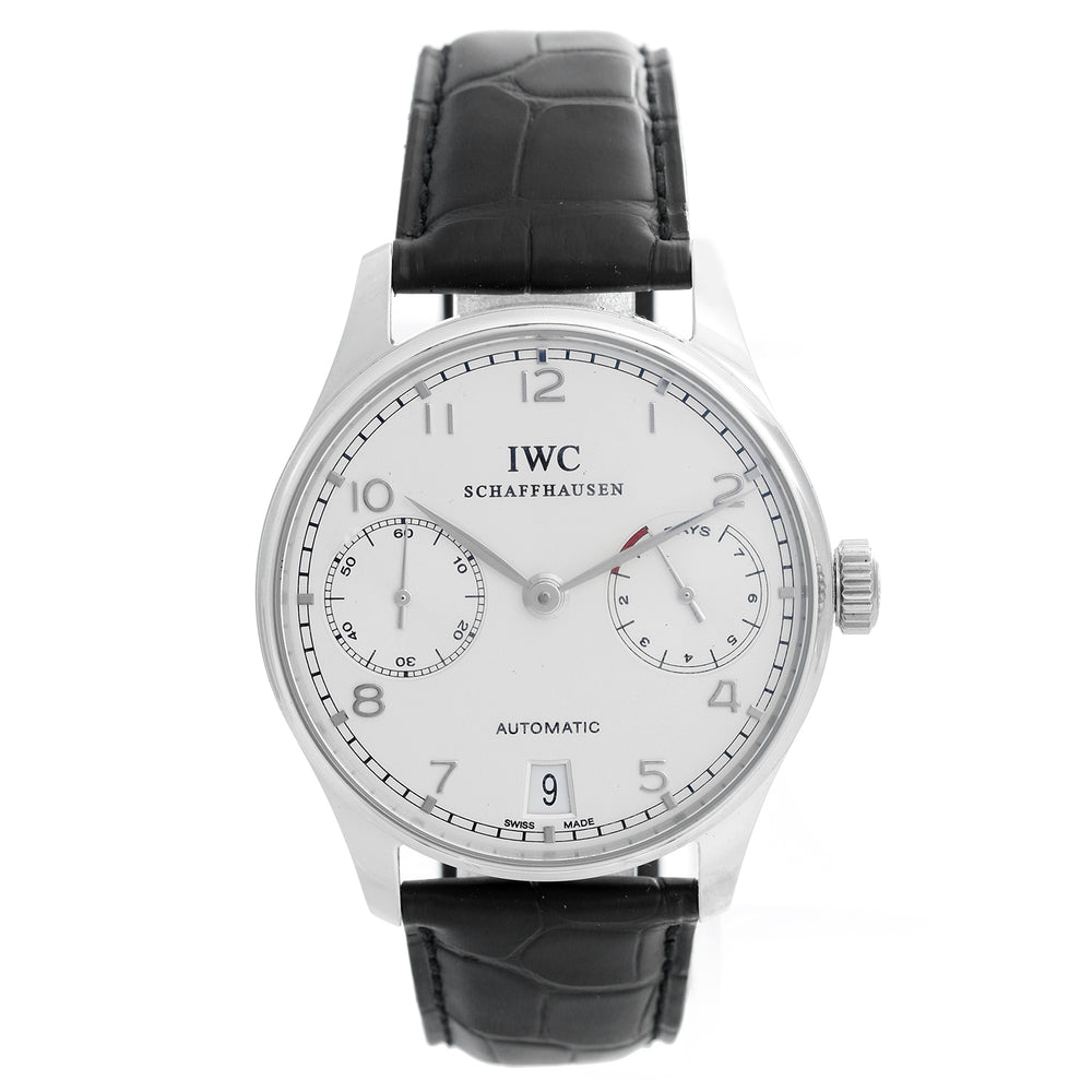 IWC Portugieser Platinum  Men's Watch IW500104