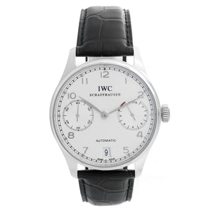 IWC Portugieser Platinum  Men's Watch IW500104
