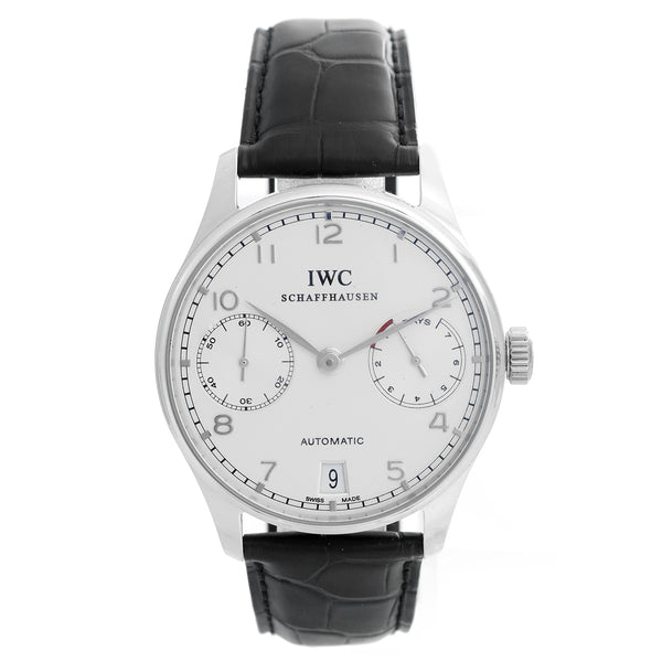 IWC Portugieser Platinum  Men's Watch IW500104