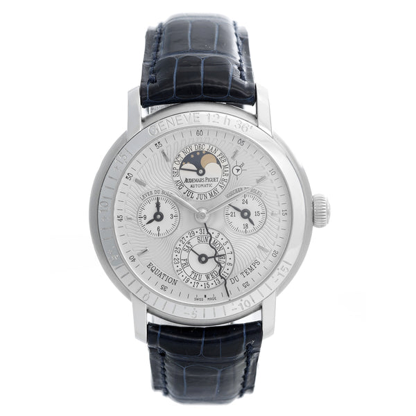 Audemars Piguet Platinum Perpetual Equation of Time Ltd