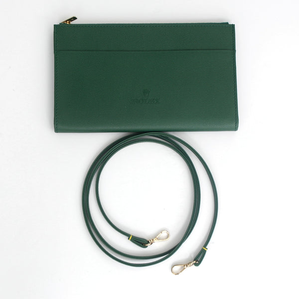 Very Rare Rolex Leather Purse