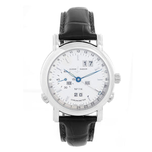 Ulysse Nardin Big Date GMT Perpetual Watch Ref. 329-80