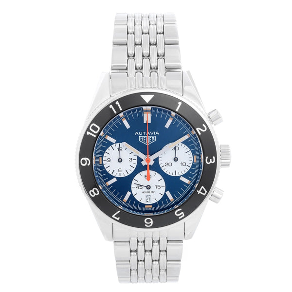 TAG Heuer Autavia Limited Edition Watches of Switzerland Mens Watch