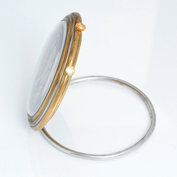 Vintage Van Cleef & Arpels Desktop Alarm Clock