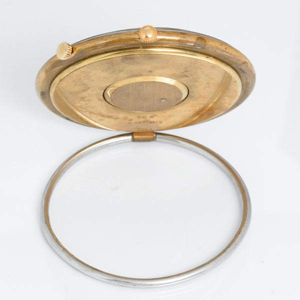 Vintage Van Cleef & Arpels Desktop Alarm Clock