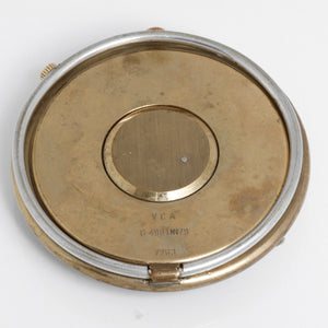 Vintage Van Cleef & Arpels Desktop Alarm Clock