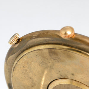 Vintage Van Cleef & Arpels Desktop Alarm Clock