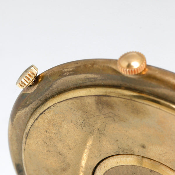 Vintage Van Cleef & Arpels Desktop Alarm Clock