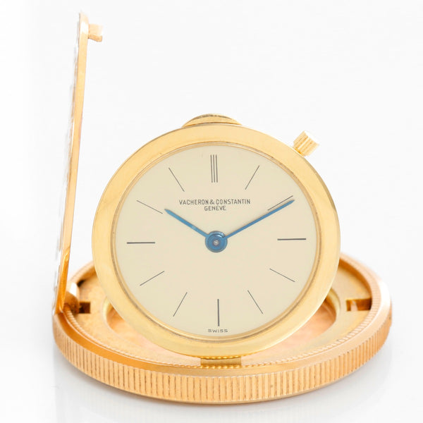 Vacheron Constantin 18K Yellow Gold 1904 Twenty Dollar Coin Watch