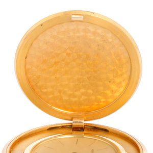 Vacheron Constantin 18K Yellow Gold 1904 Twenty Dollar Coin Watch