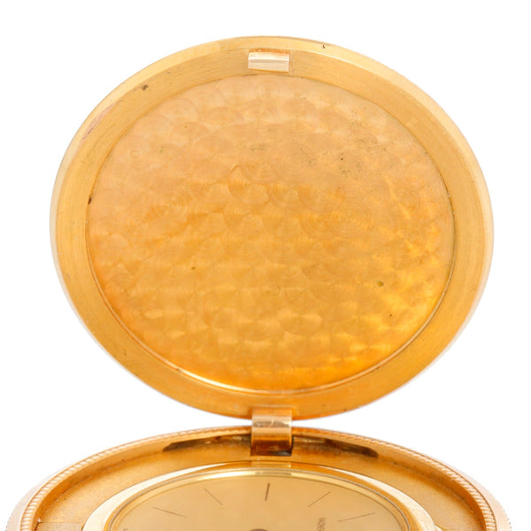 Vacheron Constantin 18K Yellow Gold 1904 Twenty Dollar Coin Watch