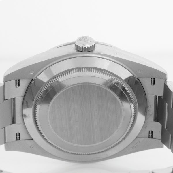 Rolex Day-Date 40 President 18k White Gold Men's 40mm Watch 228349RBR