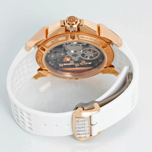 Jacob & Co. Epic X 2022 Baguette Mens Watch EX820.43.AB.AB.A