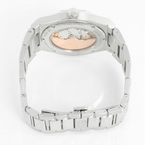 Girard-Perregaux Stainless Steel Laureato Black Onyx Dial Limited Edition 38mm