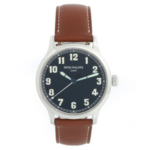 Patek Philippe 5522A Limited Edition Pilot's Calatrava "New York" Men's Watch