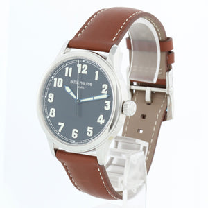 Patek Philippe 5522A Limited Edition Pilot's Calatrava "New York" Men's Watch