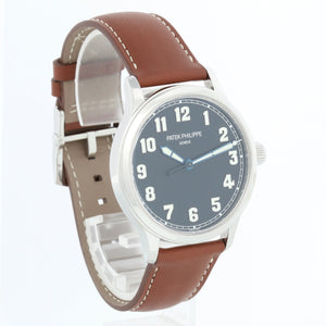 Patek Philippe 5522A Limited Edition Pilot's Calatrava "New York" Men's Watch