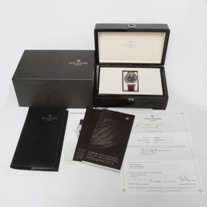 Patek Philippe 5522A Limited Edition Pilot's Calatrava "New York" Men's Watch